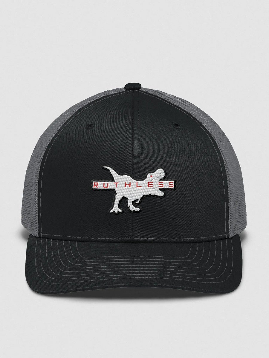 RUTHLESS T-Rex Trucker Hat product image (2)