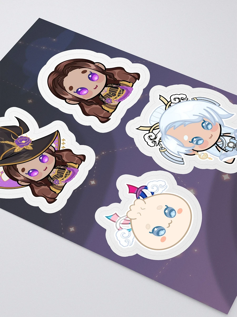 Rinmei Panyao Stickers product image (3)