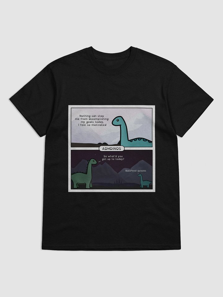 Comic #10 T-shirt product image (5)