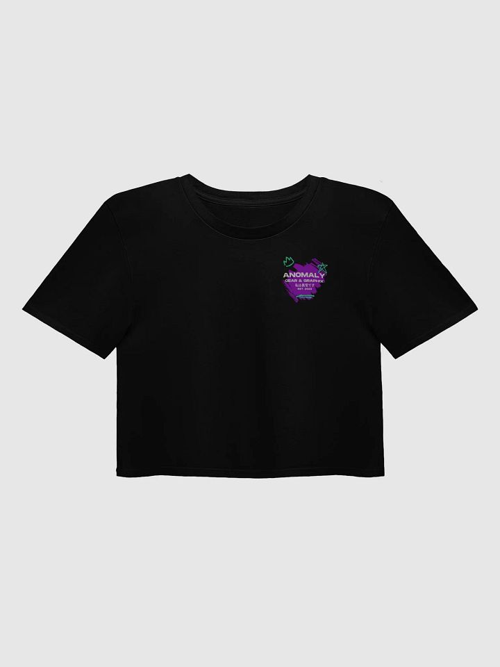 Girls Just Wanna Crop Tee product image (1)