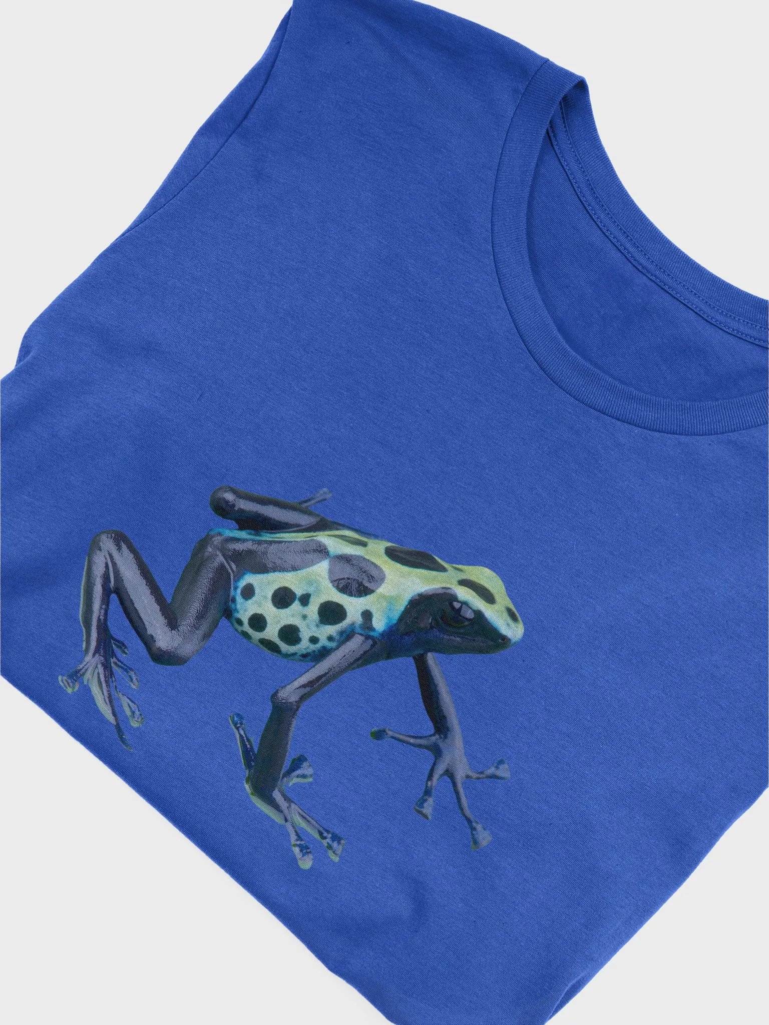 Vibrant Dart Frog T-shirt product image (3)