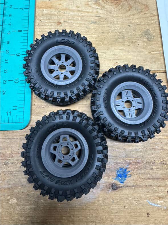 FREE 1.3 WHEEL FILE (5 SPOKE) product image (2)