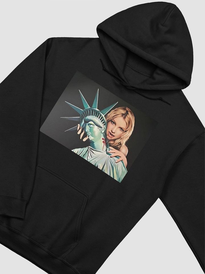 Liberty’s Bite Hoodie product image (17)
