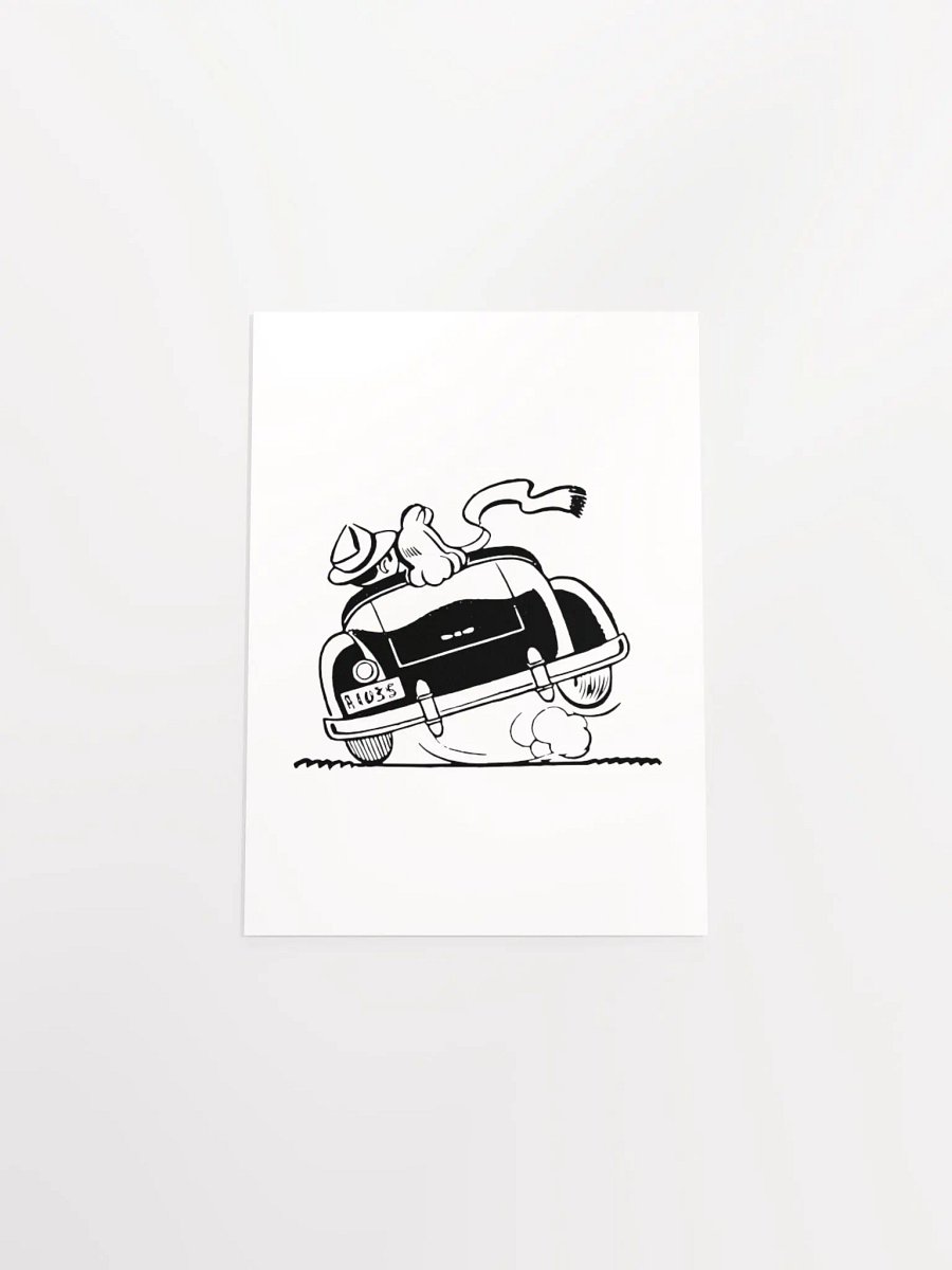 just married Matte Poster product image (40)
