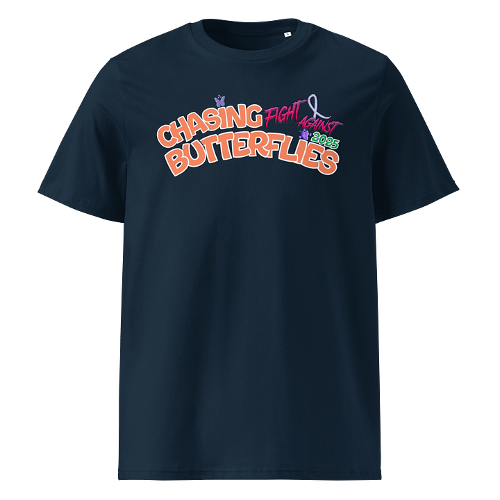 Chasing Butterflies 2025 Unisex Tee product image (1)