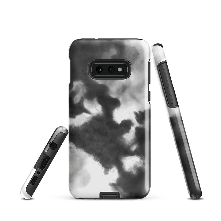 Smoke Swirls Tough Case product image (3)
