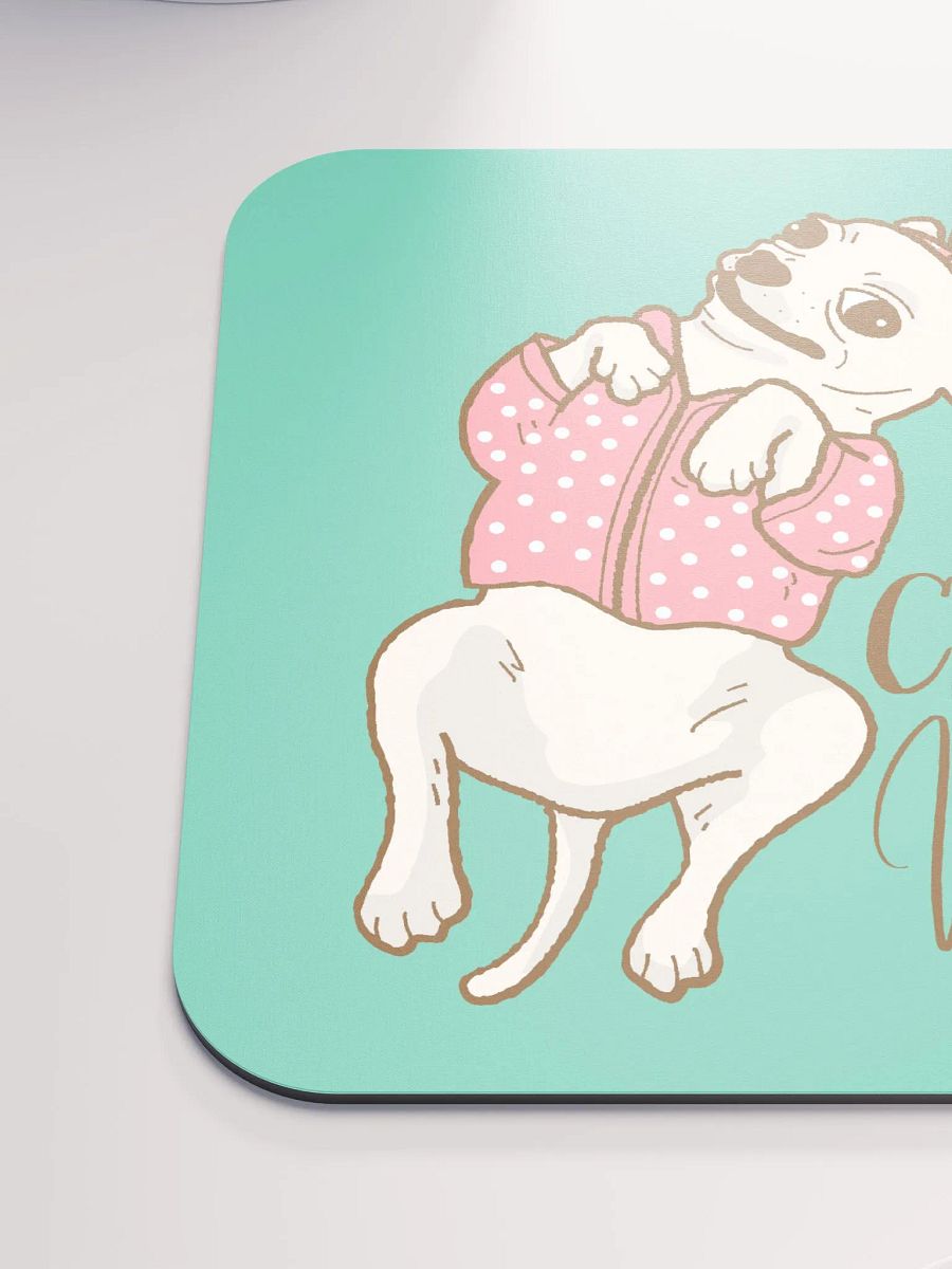 Chihuahua Mommy Mouse Pad product image (7)