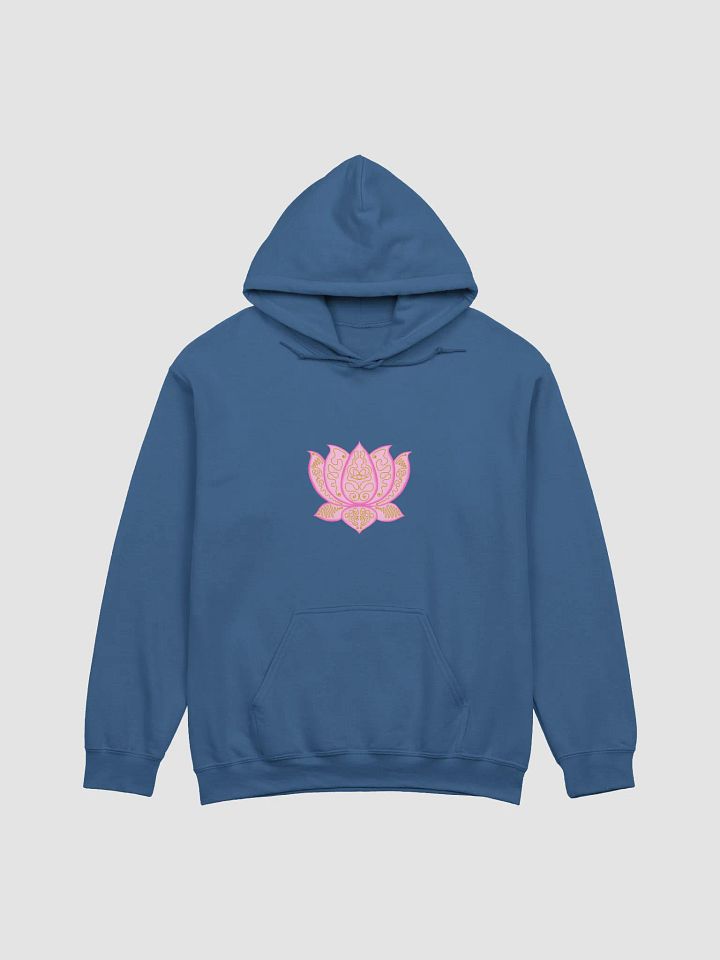 Golden Lotus Hoodie product image (1)