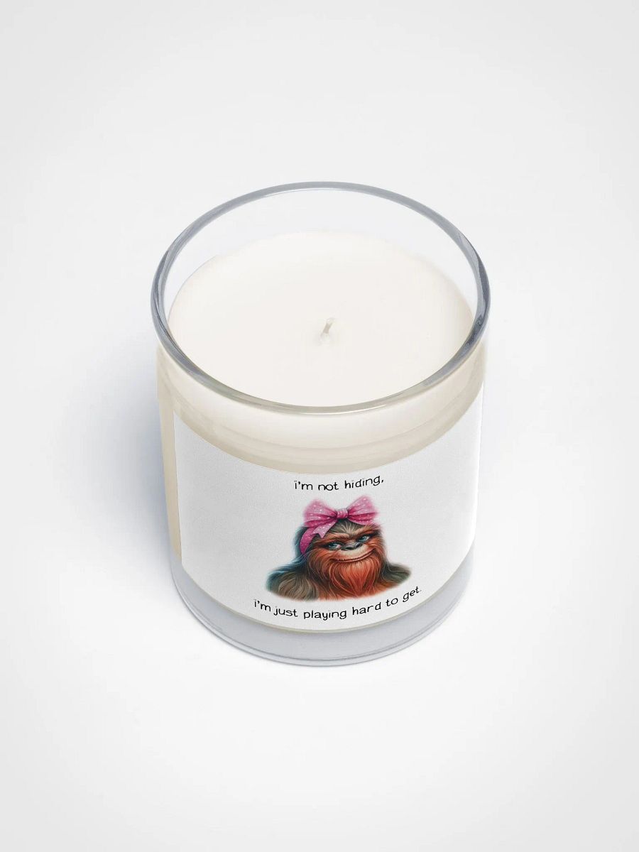 LADY BIGFOOT SOY CANDLE product image (3)