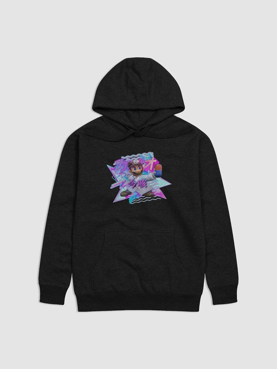 Dr. Mario Hoodie product image (1)