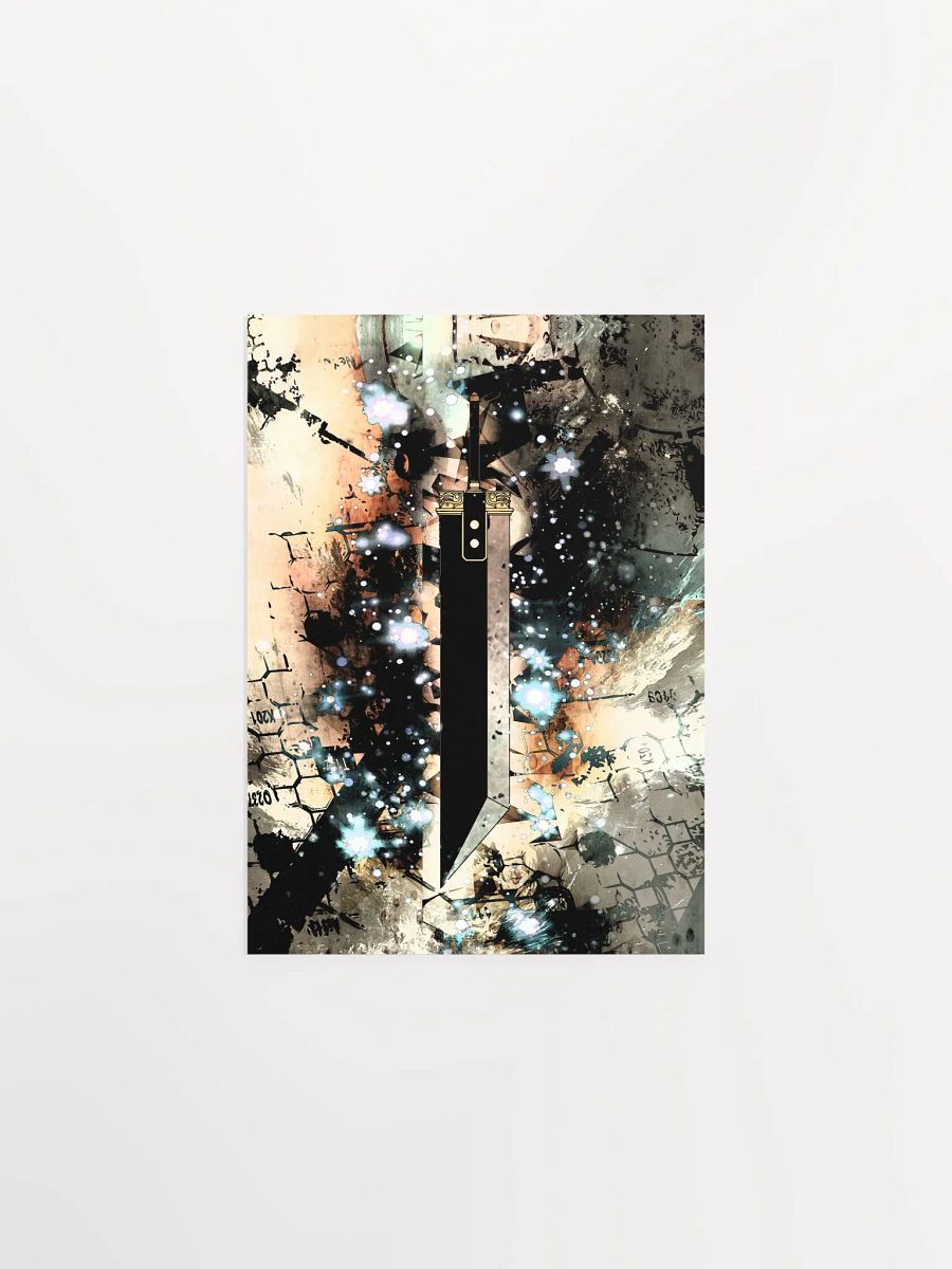 Buster sword product image (13)