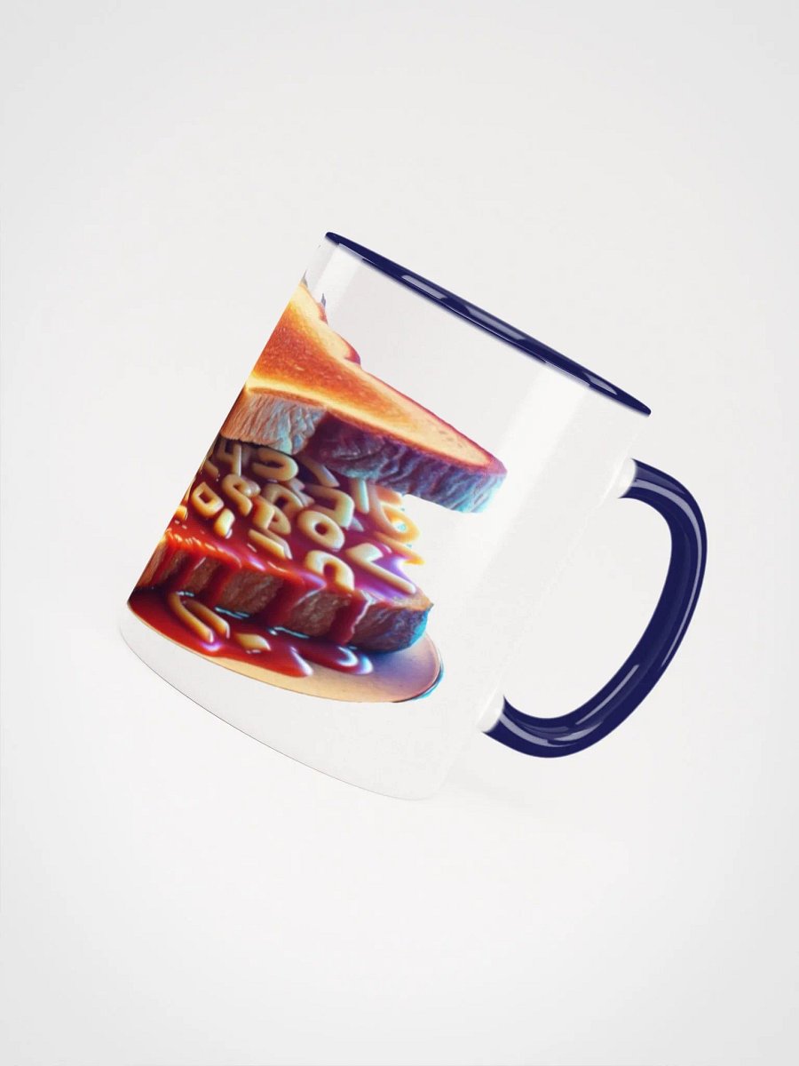 SoupSandwich Coffee Mug v2.0 product image (4)