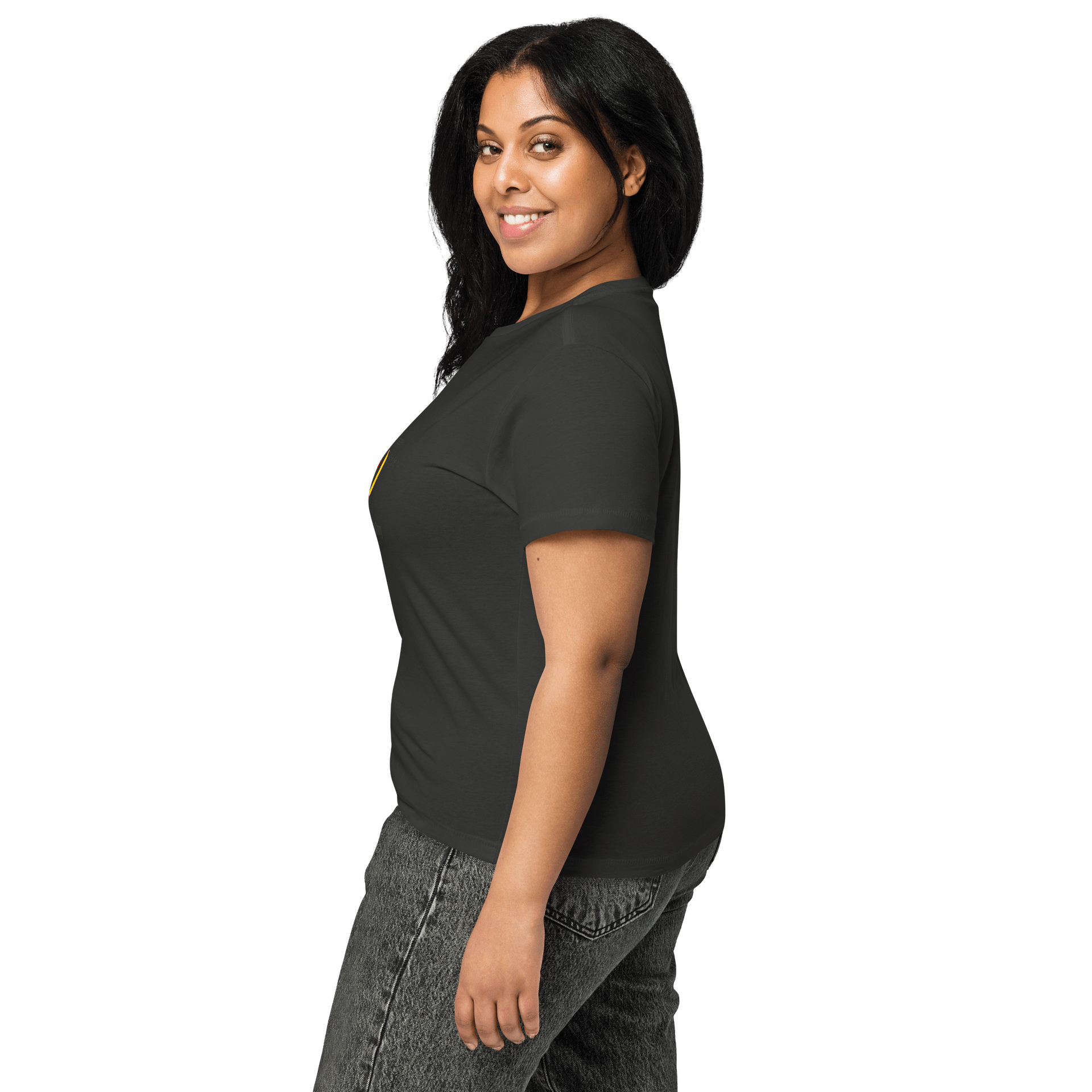 Fruitful Harmony High-Waisted Tee product image (7)