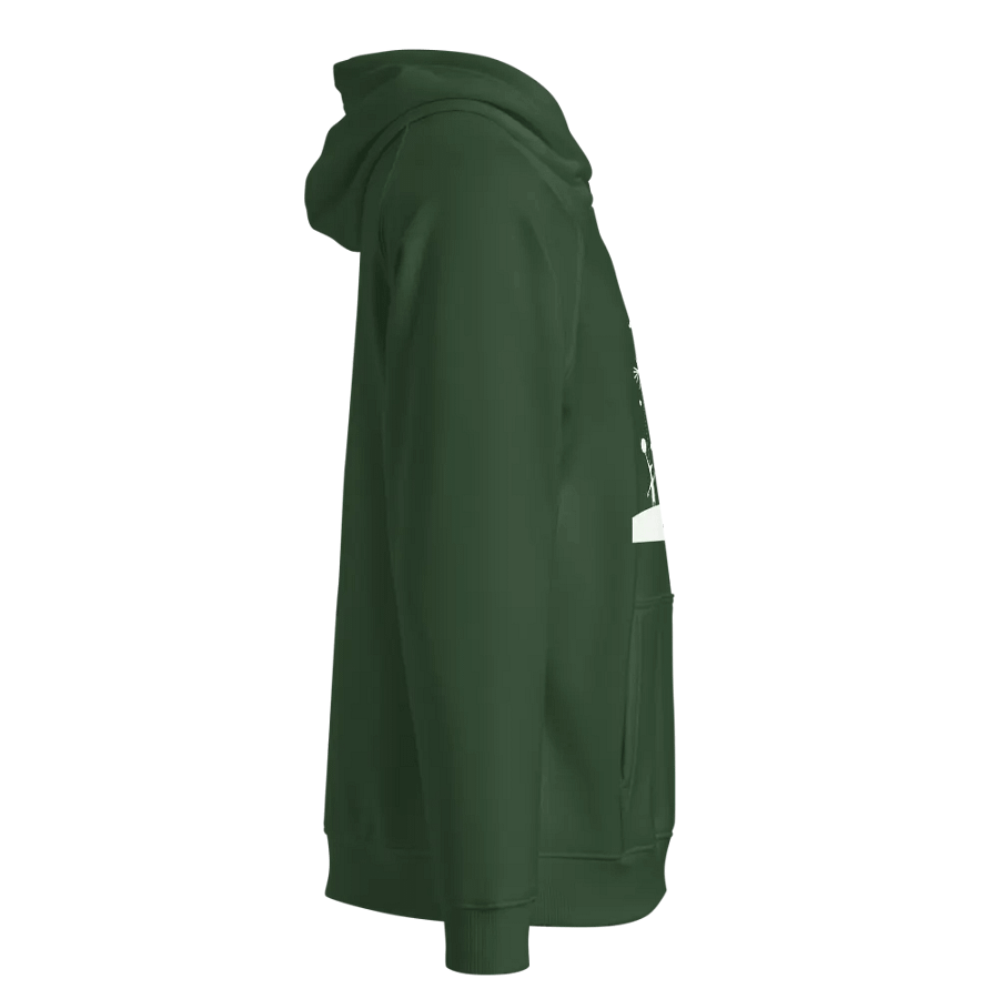 SOL'S Unisex Eco Raglan Hoodie product image (3)
