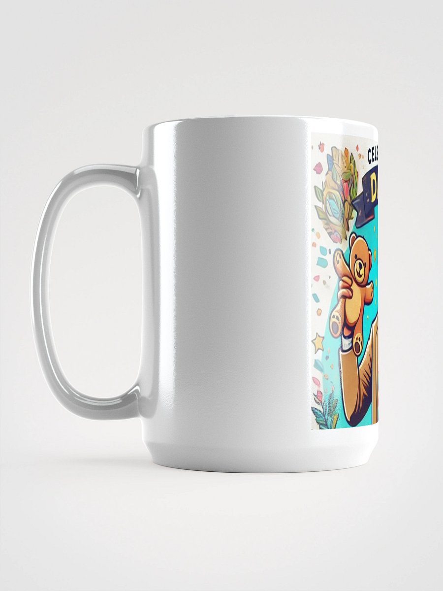 Dapper Dad Celebration Mug product image (6)