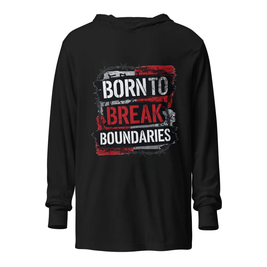 Born To Break Boundaries product image (1)