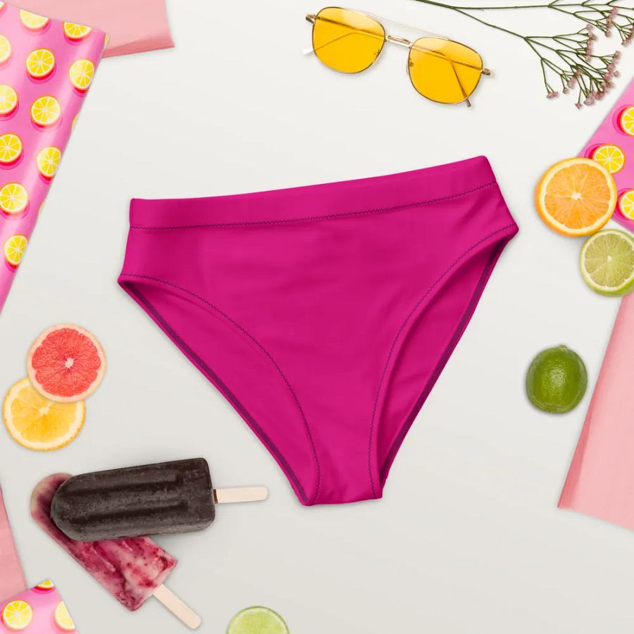 Monkey Business Tri Chimp Bikini Bottom product image (8)