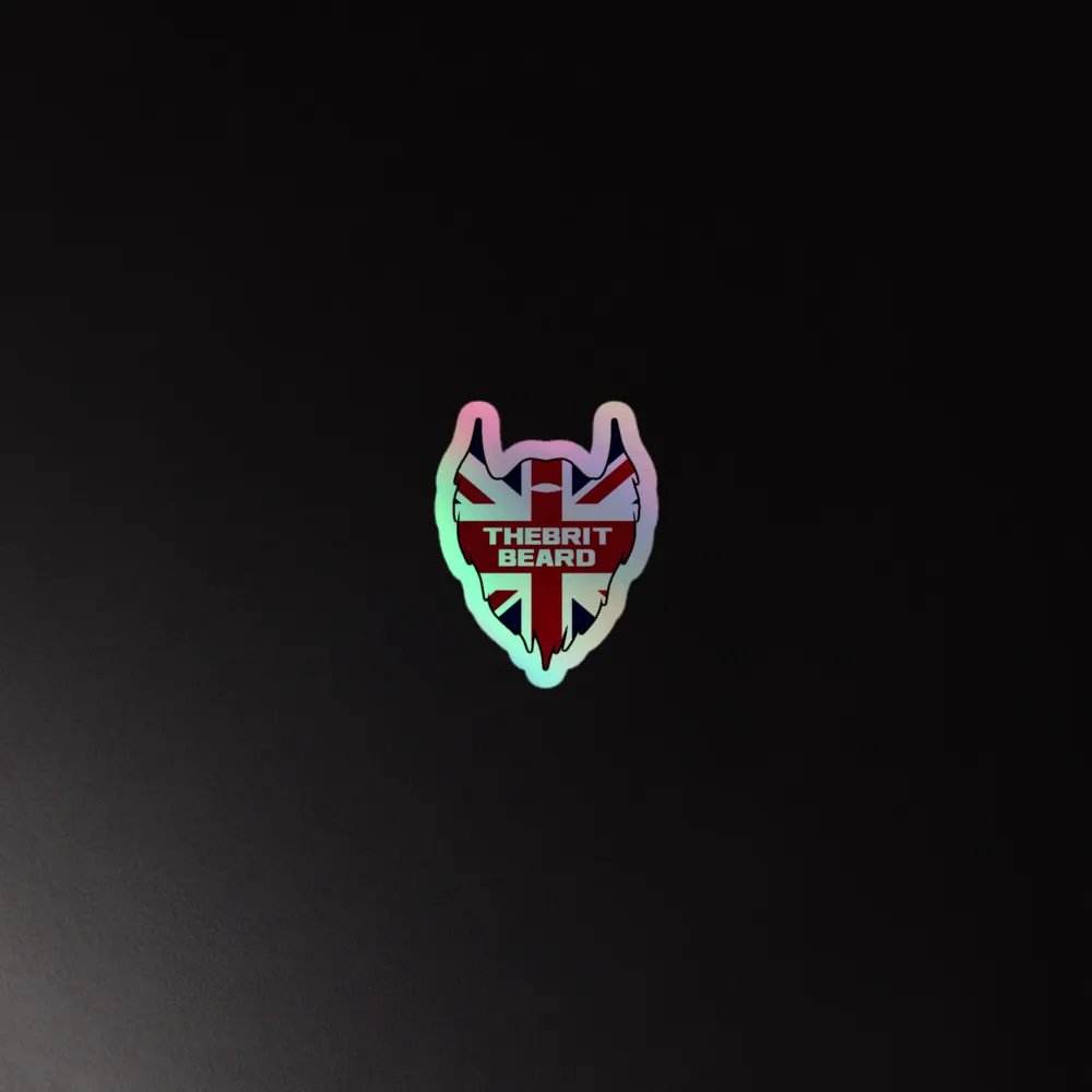 Holobeard Sticker! product image (4)