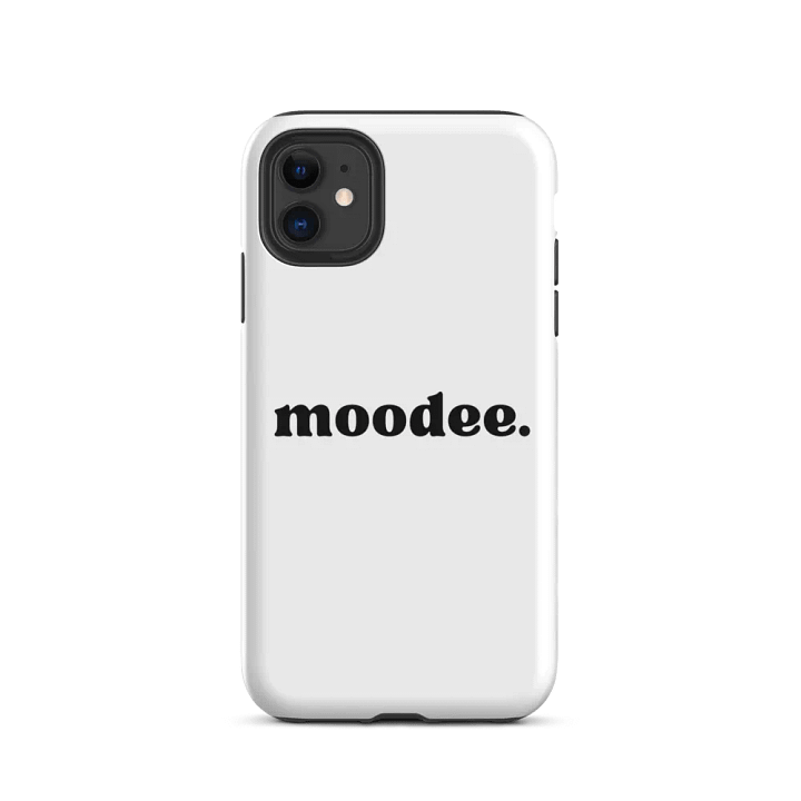 Moodee. Armor iPhone® Tough Case product image (24)