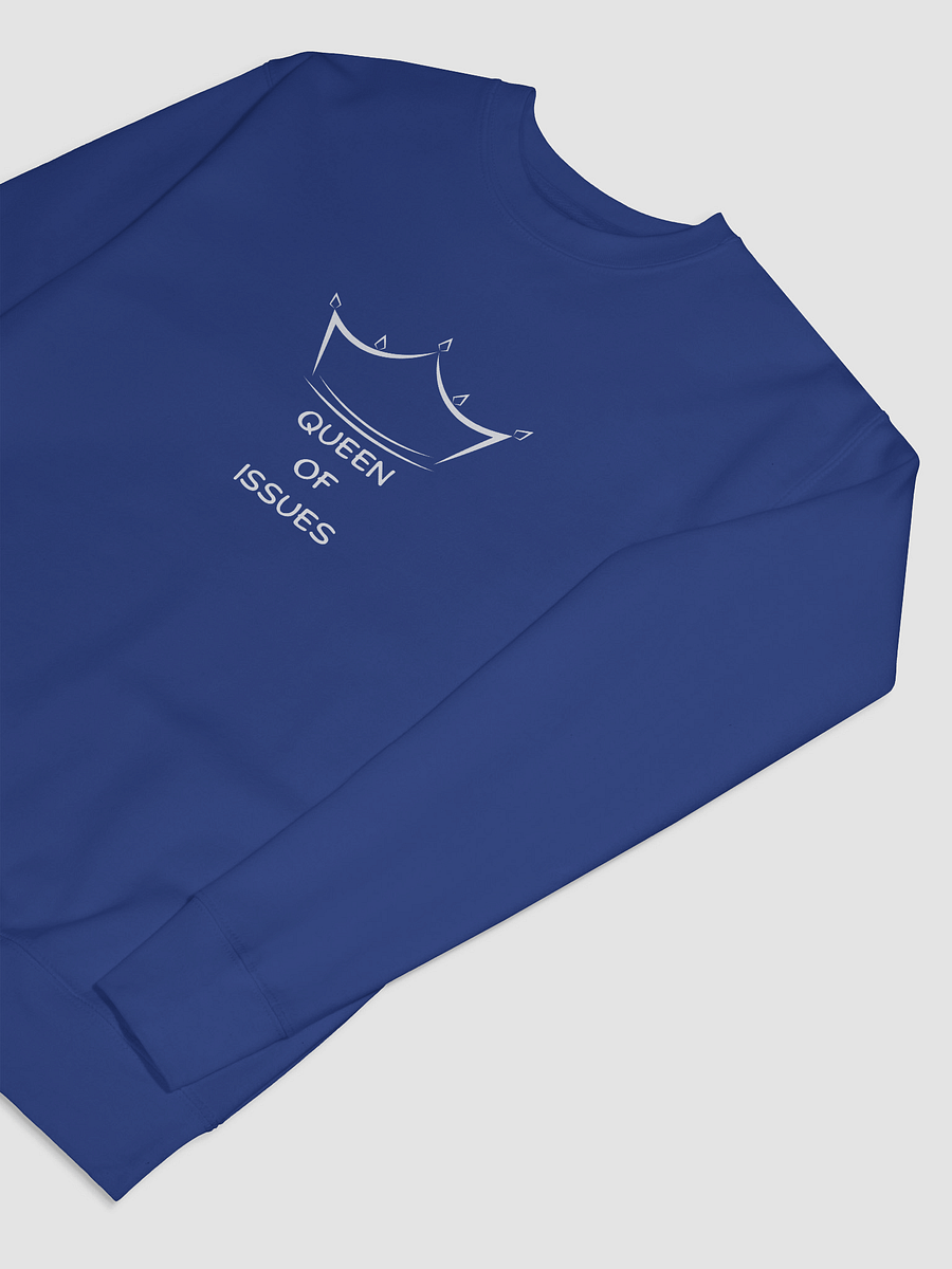 Queen Of Issues Sweatshirt product image (55)