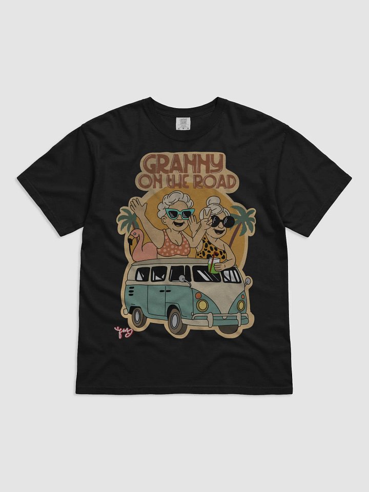 GRANNY ON THE ROAD product image (8)