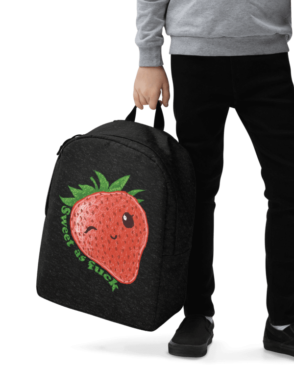 Lottie's Sweet Strawb Backpack product image (4)