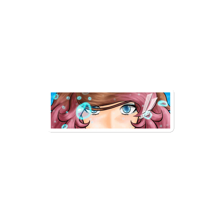 P3 RE Inspired Eye Banner Magnet product image (2)