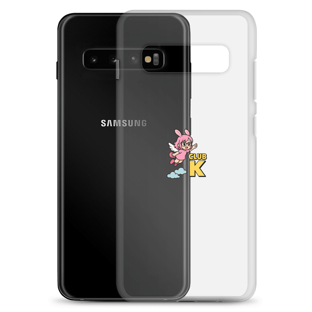 Super K's Club Clear Case for Samsung product image (2)