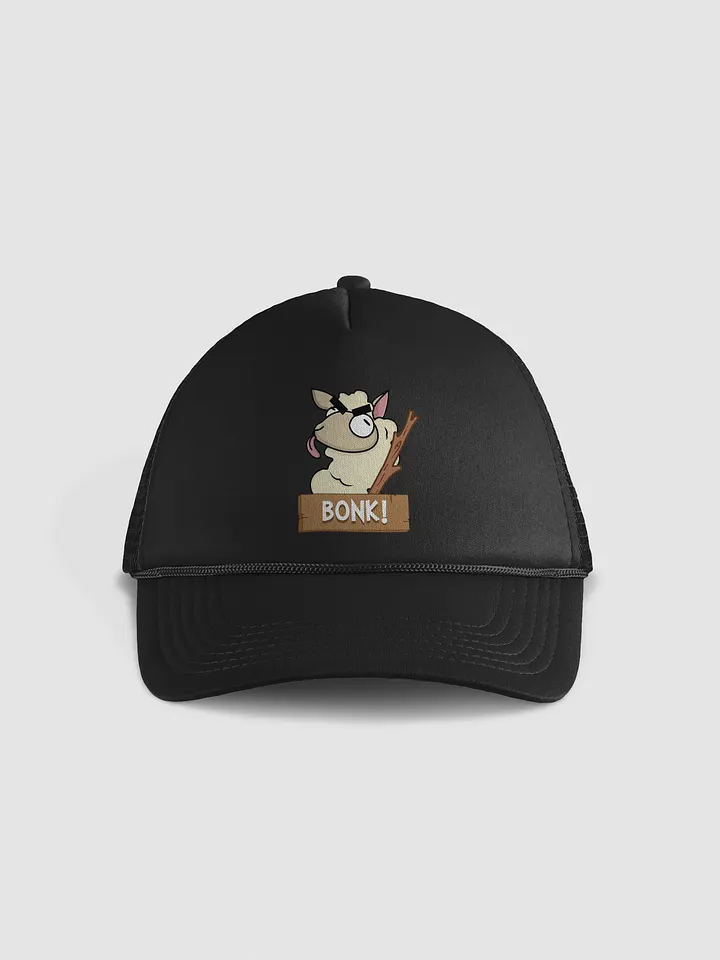 Llama Bonk - Trucker Hat product image (1)