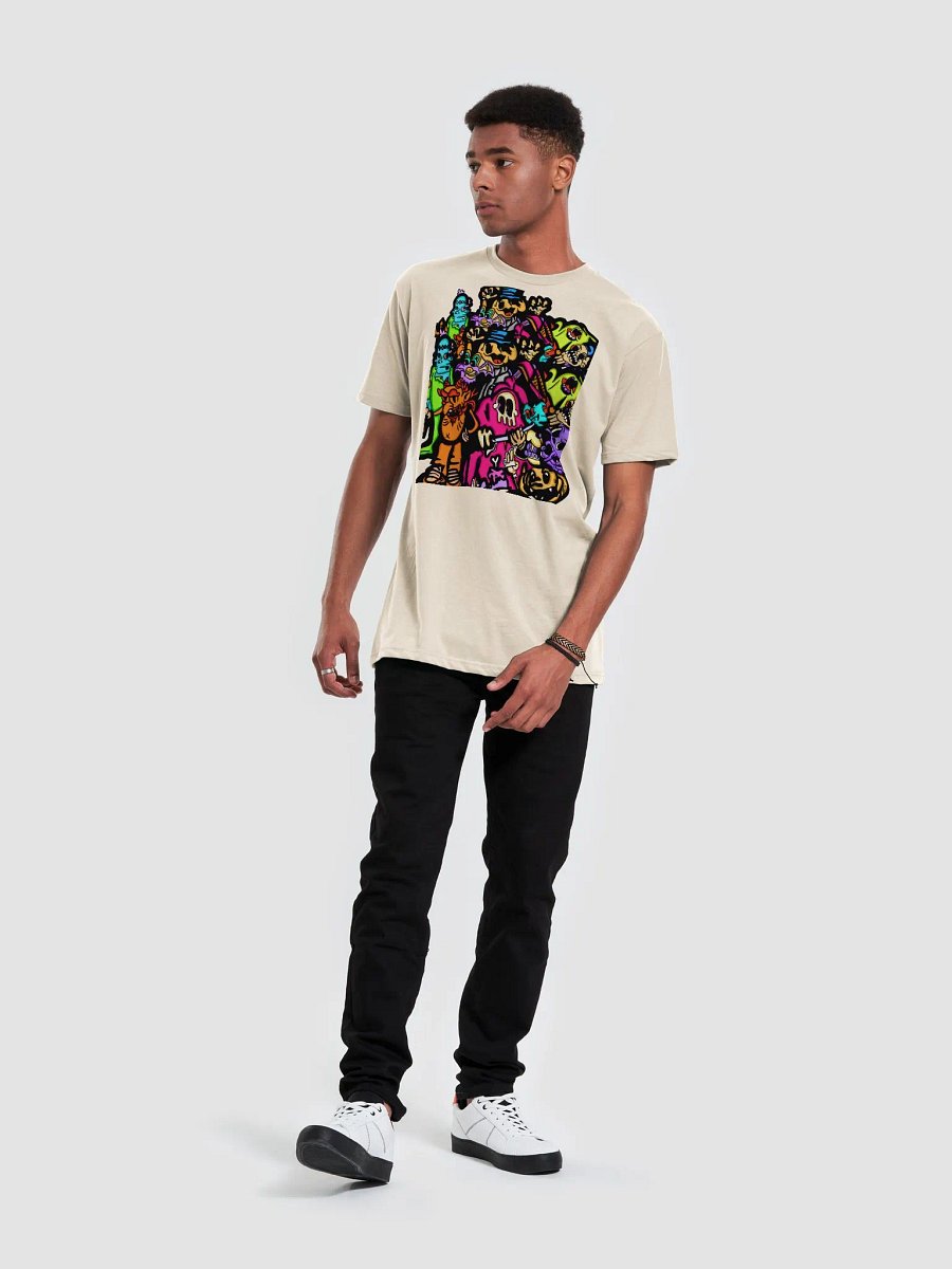 DBL Vision Silly Tee product image (13)