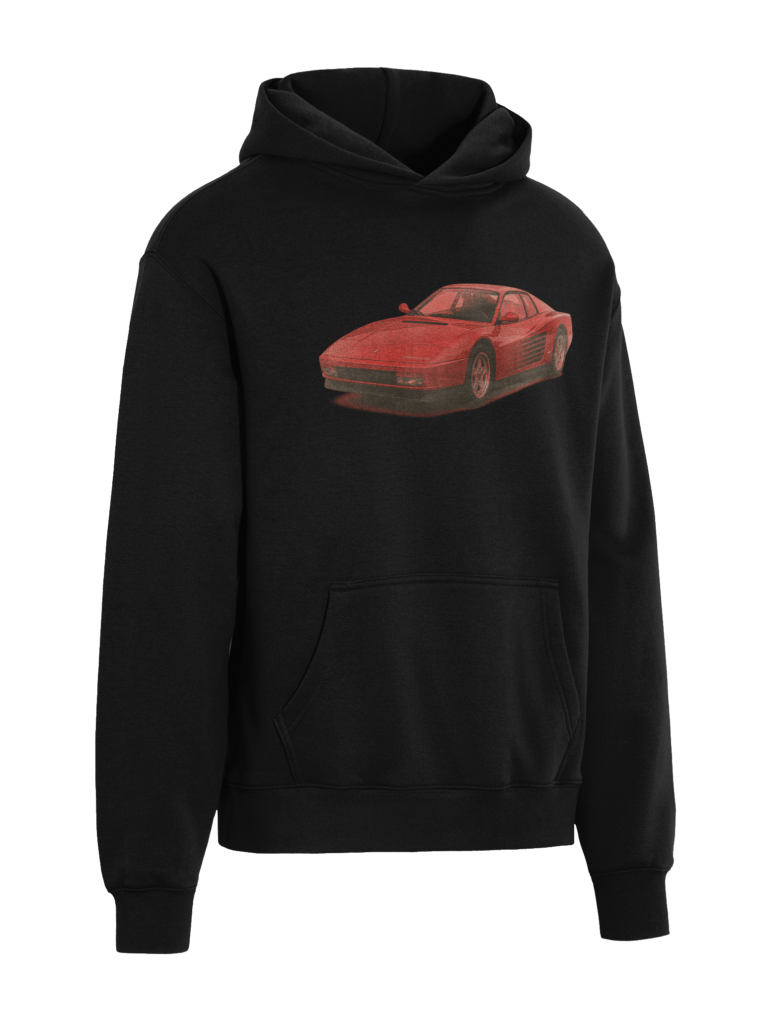 Testarossa Hoody product image (4)