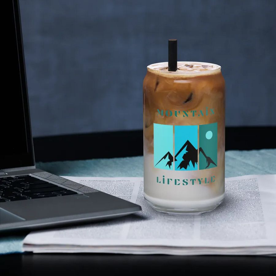 Mountain Lifestyle Glassware Set product image (3)