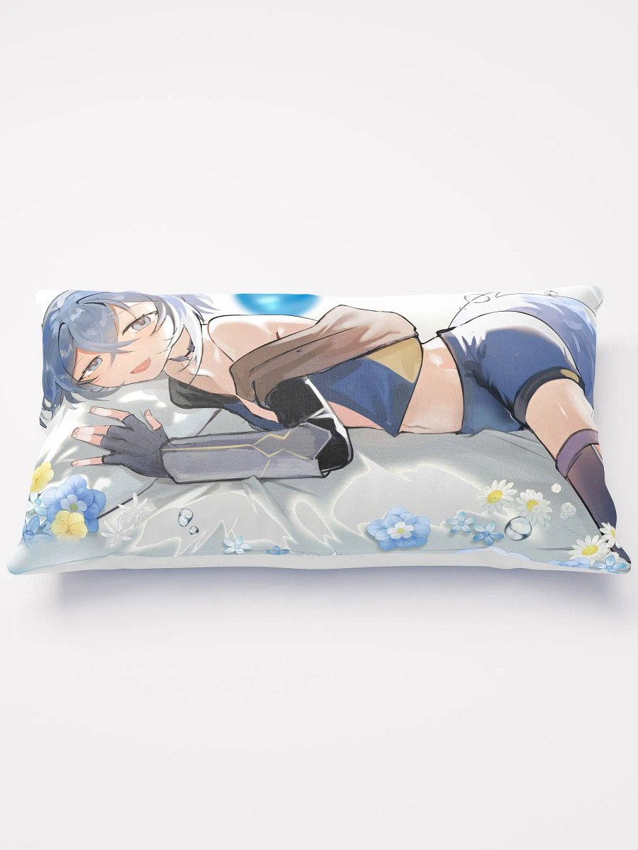 Whimsical Raccoon Boi Pillow product image (1)