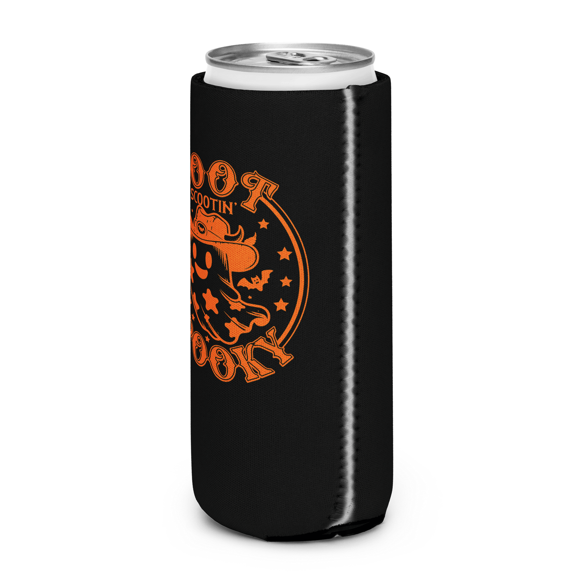Boot Scootin' Spooky Coozie - Black product image (11)