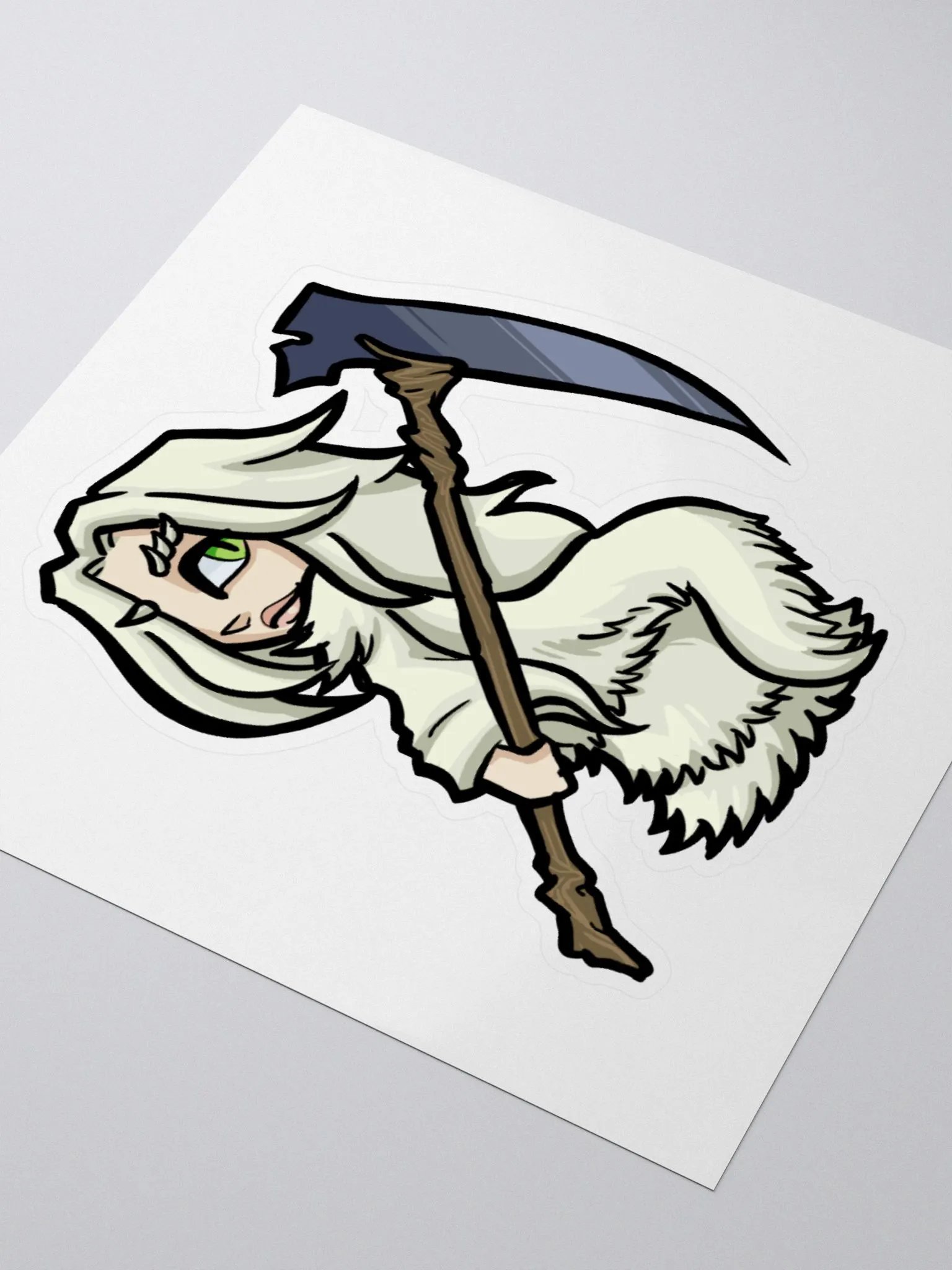 Priscilla Sticker product image (9)