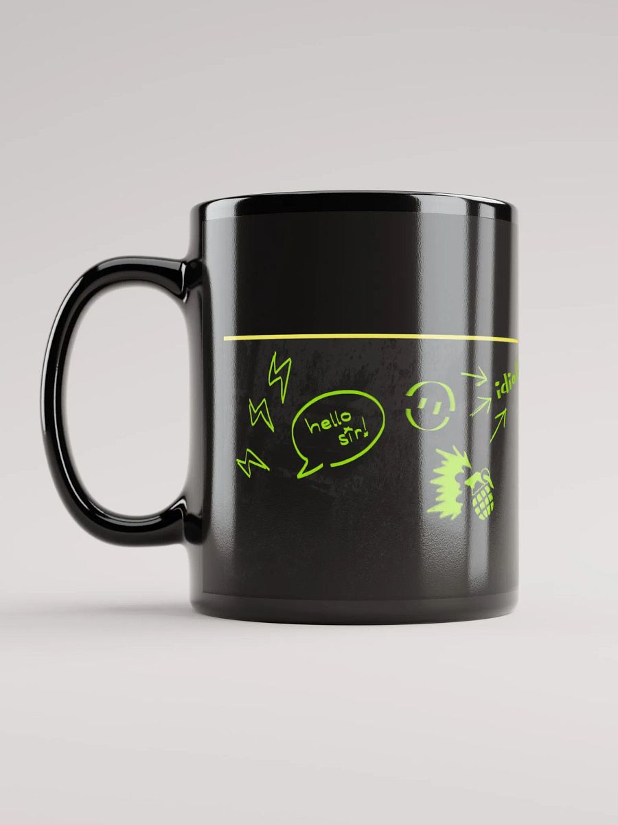 Ready to Fly Mug product image (6)
