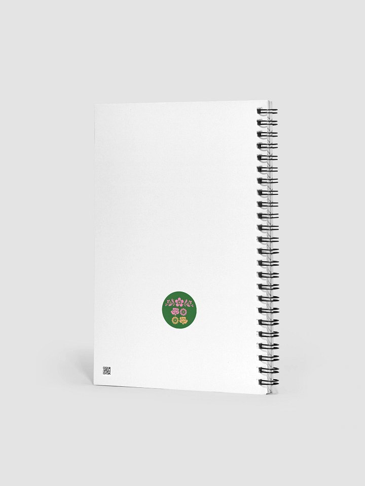 Goddess Ritual, Internet with Seshat Spiral Notebook product image (2)