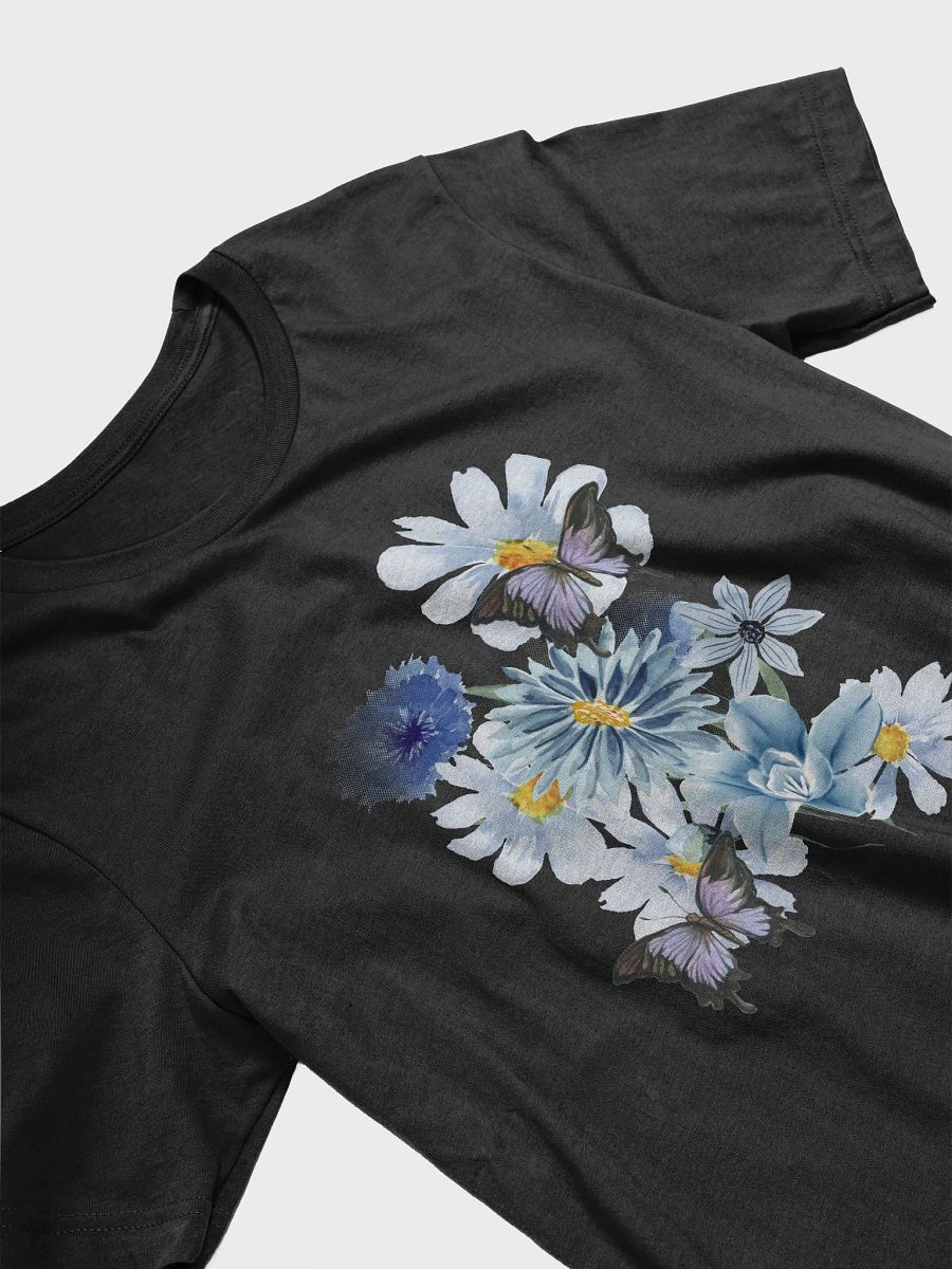 Fluttering Blooms T-Shirt product image (11)