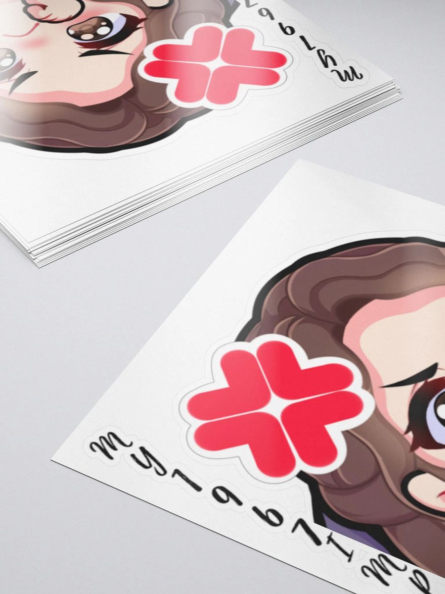 Angy Sticker product image (5)