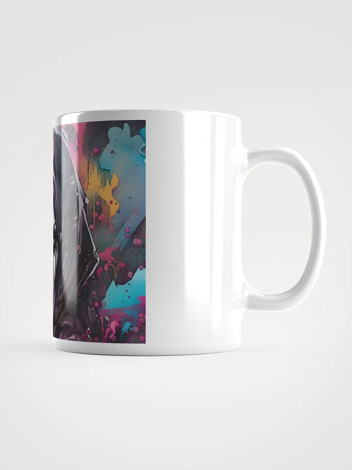 Graffiti Art Vampire Mug product image (2)