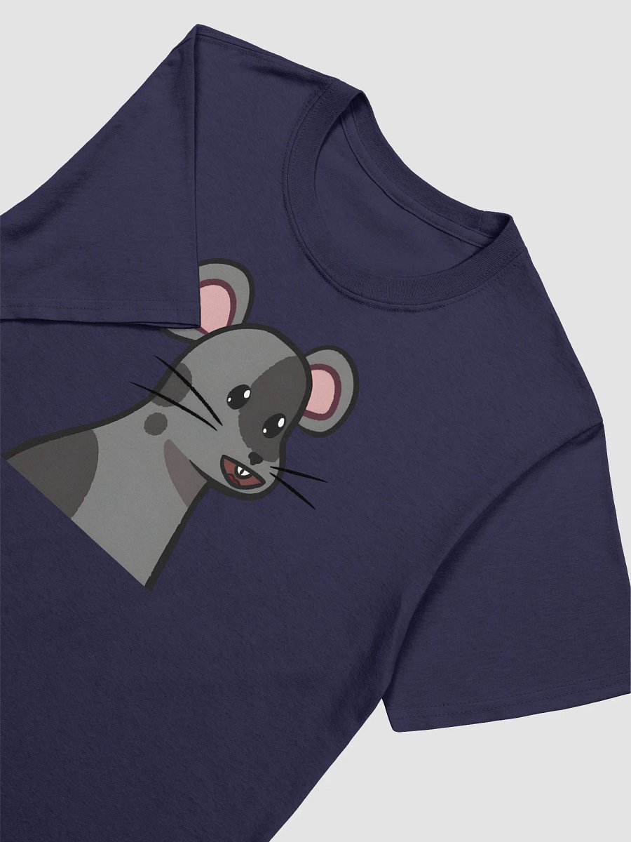 Cyber Rat - Unisex Tee (Large Logo) product image (31)