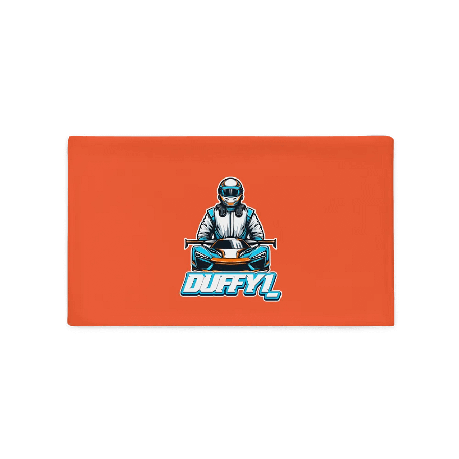 Revamp Your Space with DUFFY1 Racing Pillowcase product image (11)