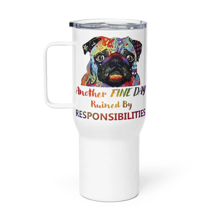 Another Fine Day Travel Mug product image (1)