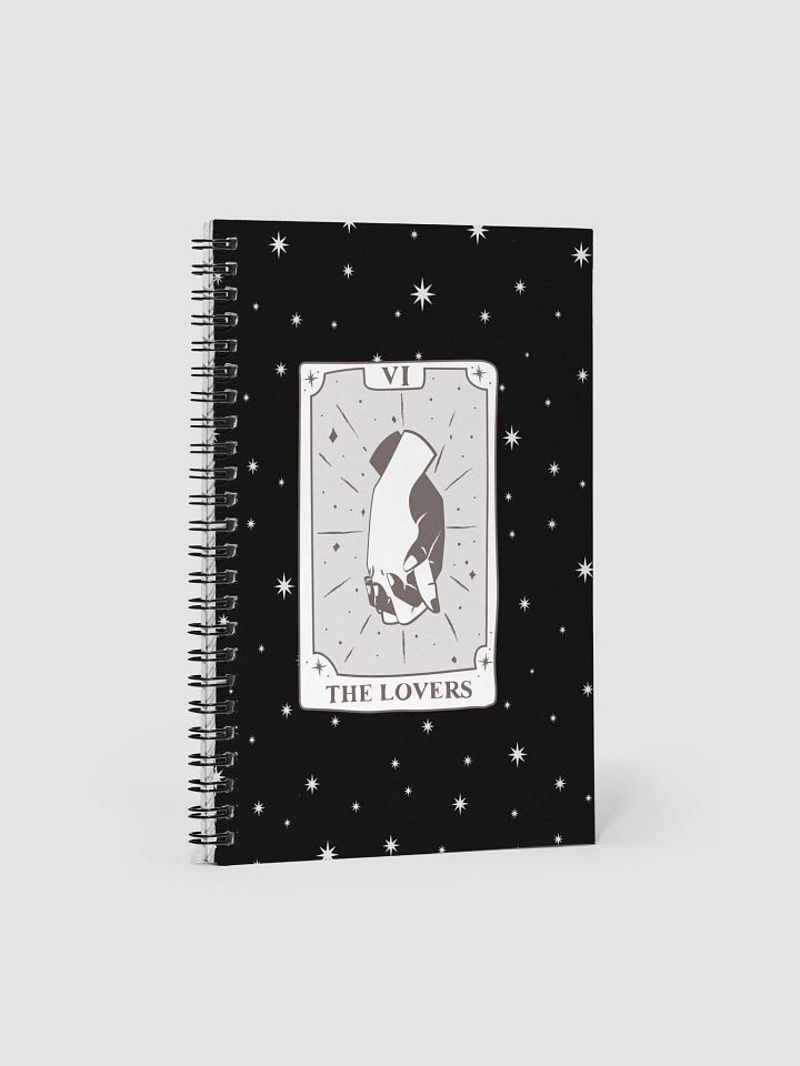The Lovers Tarot Journal product image (1)