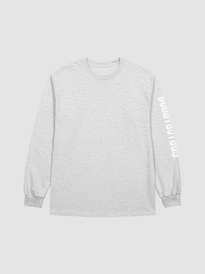 Stand Up For Yourself Long Sleeve Tee product image (1)