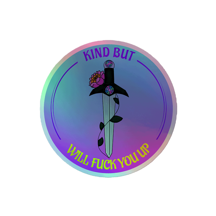 Kind but will F You Up product image (2)