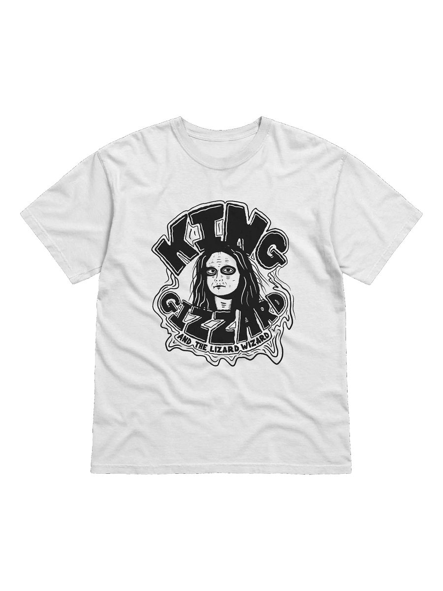 KING GIZZARD AND THE LIZARD WIZARD T-SHIRT (AMBY) product image (3)