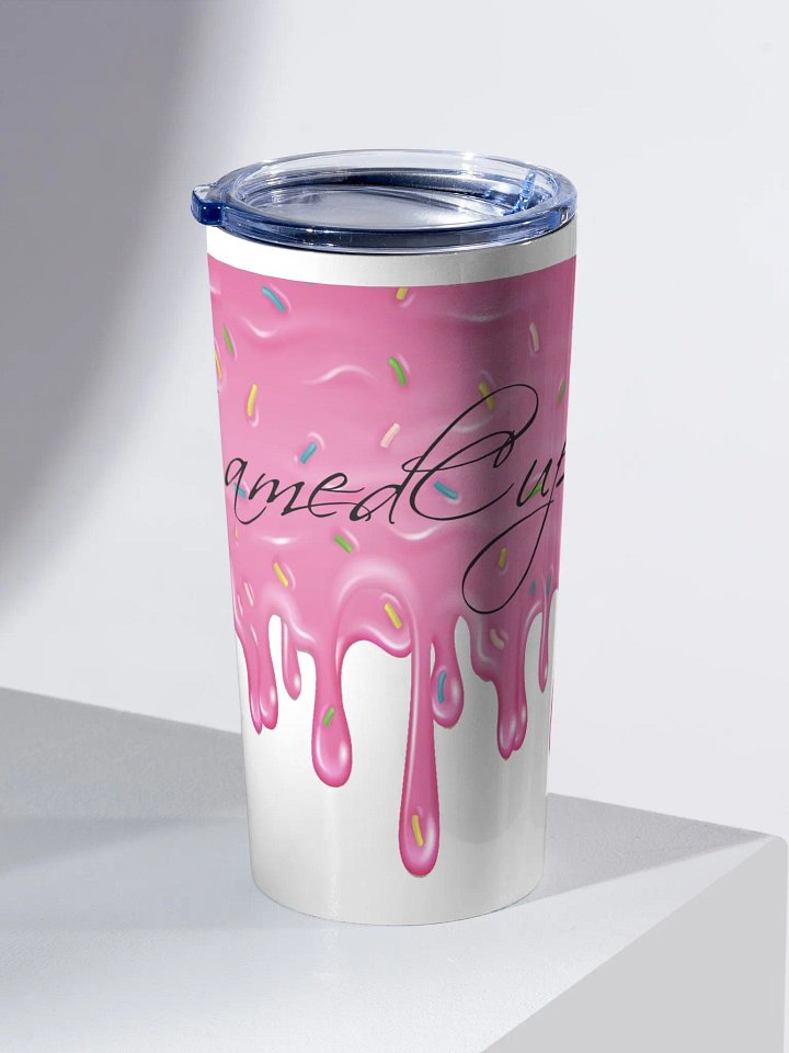 Dripping Frosting Tumbler product image (1)