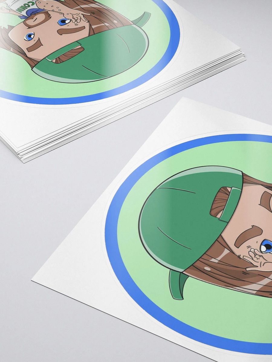 Adam Chef - Sticker product image (5)