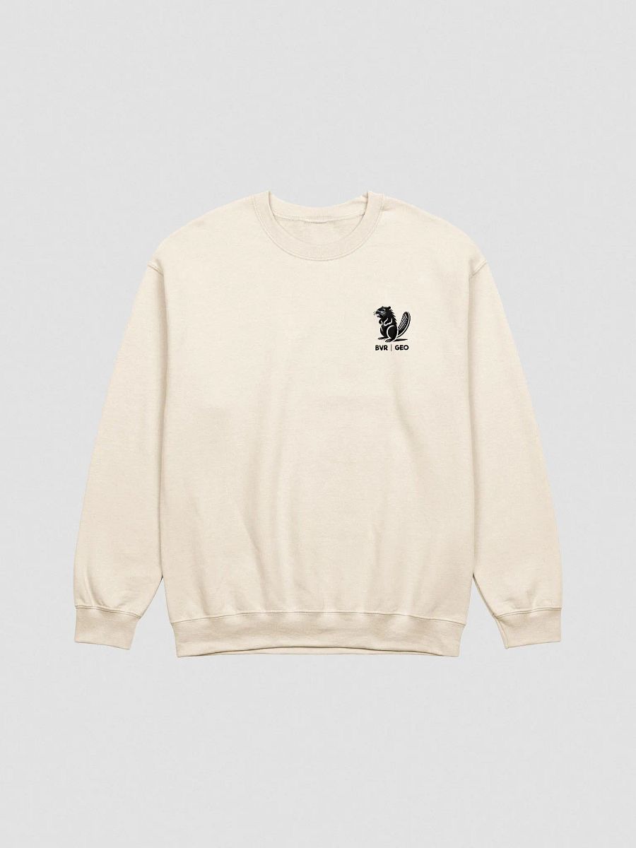 BVR | GEO Classic Crewneck Sweatshirt product image (1)